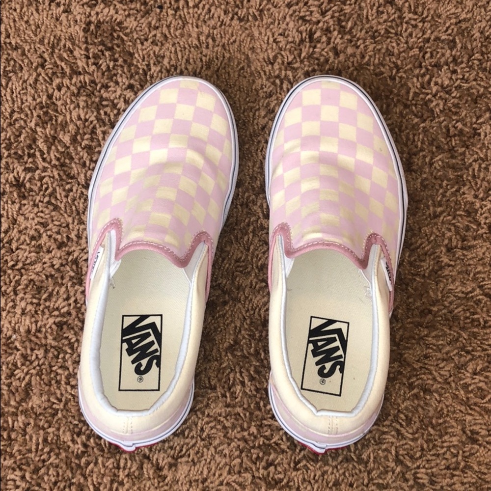 Slip-On Vans